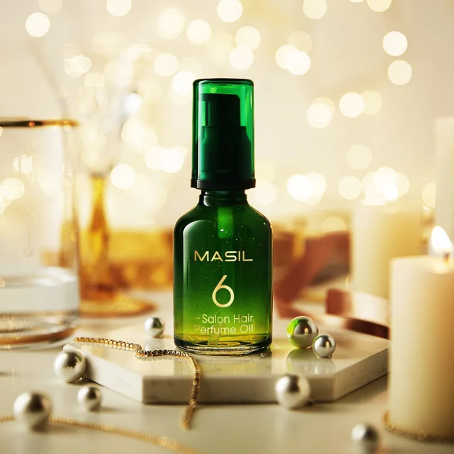 MASIL 6 Salon Hair Perfume Oil 50ml