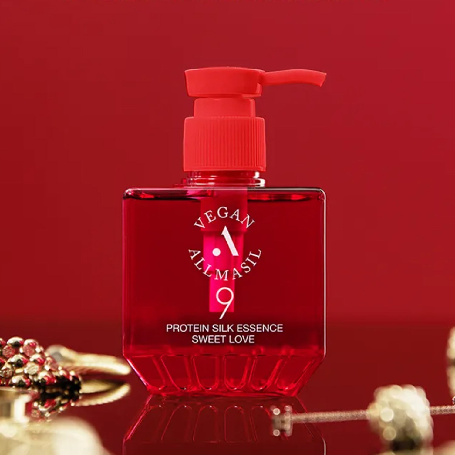 MASIL ALLMASIL Vegan 9 Protein Silk Essence Sweet Love 200ml