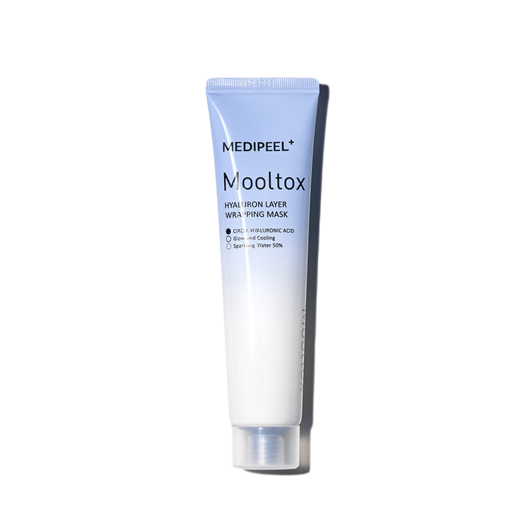 MEDI-PEEL Hyaluron Layer Mooltox Wrapping Mask 70ml