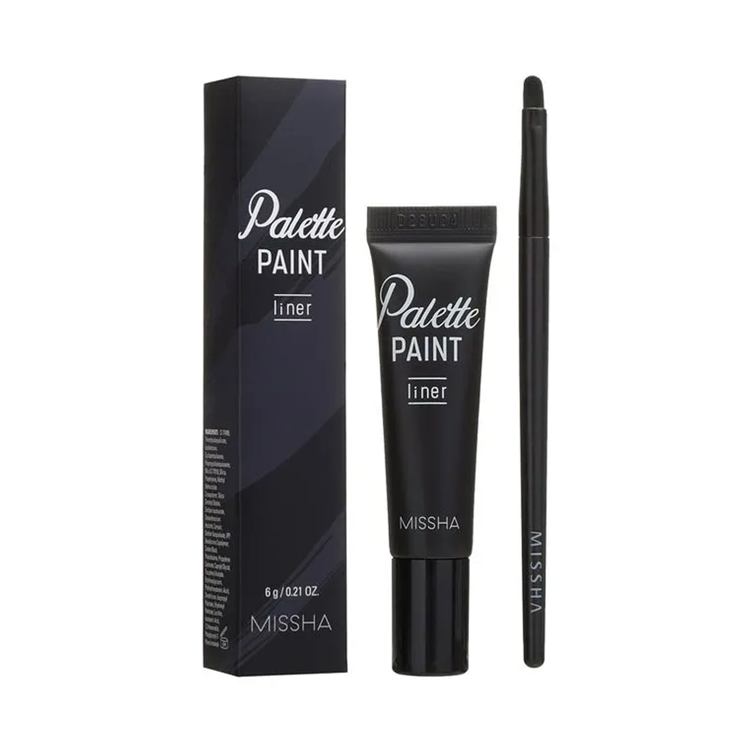 MISSHA Palette Paint Liner 6g 2 colors