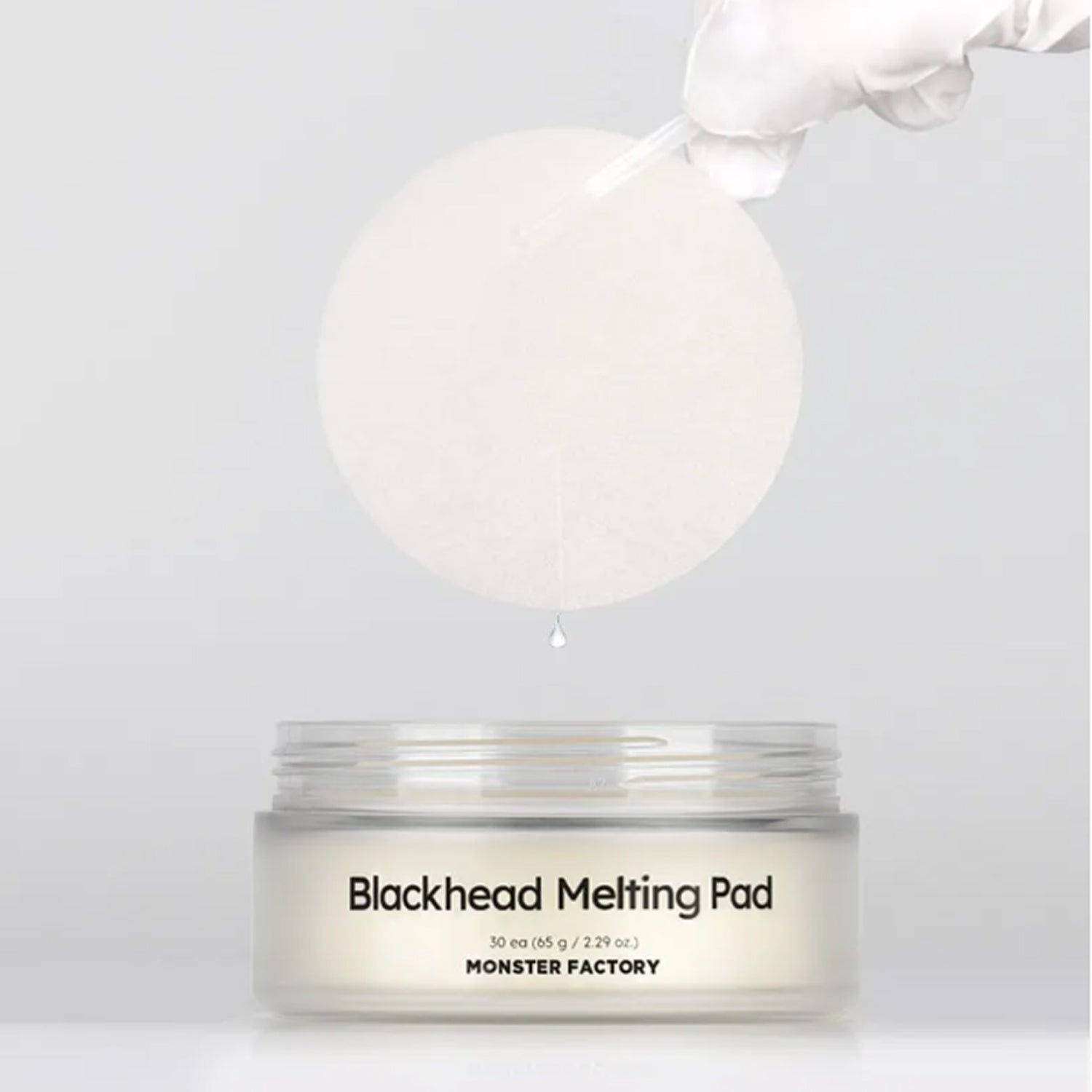 MONSTER FACTORY Blackhead Melting Pad 30ea