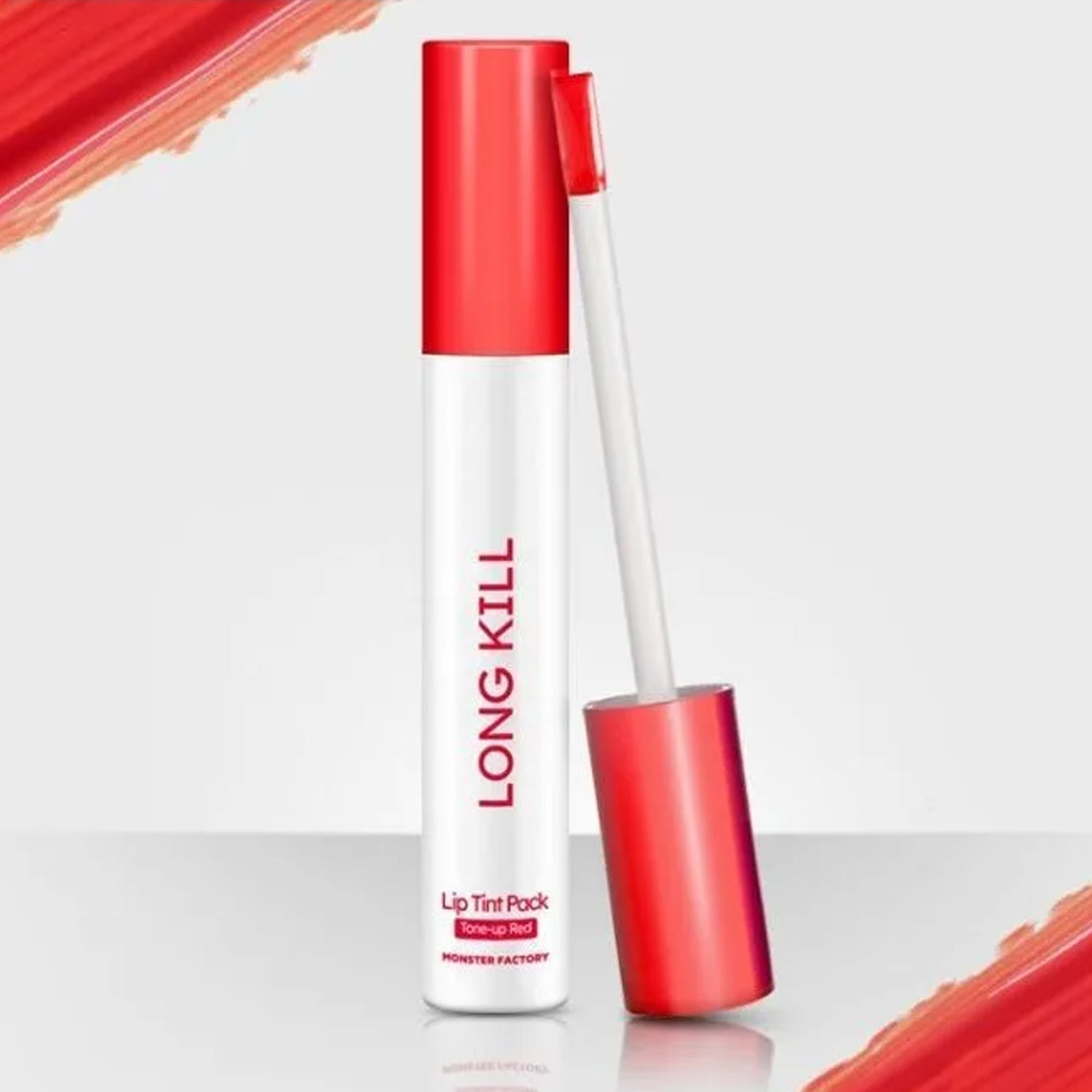 MONSTER FACTORY Long Kill Lip Tint Pack 12g