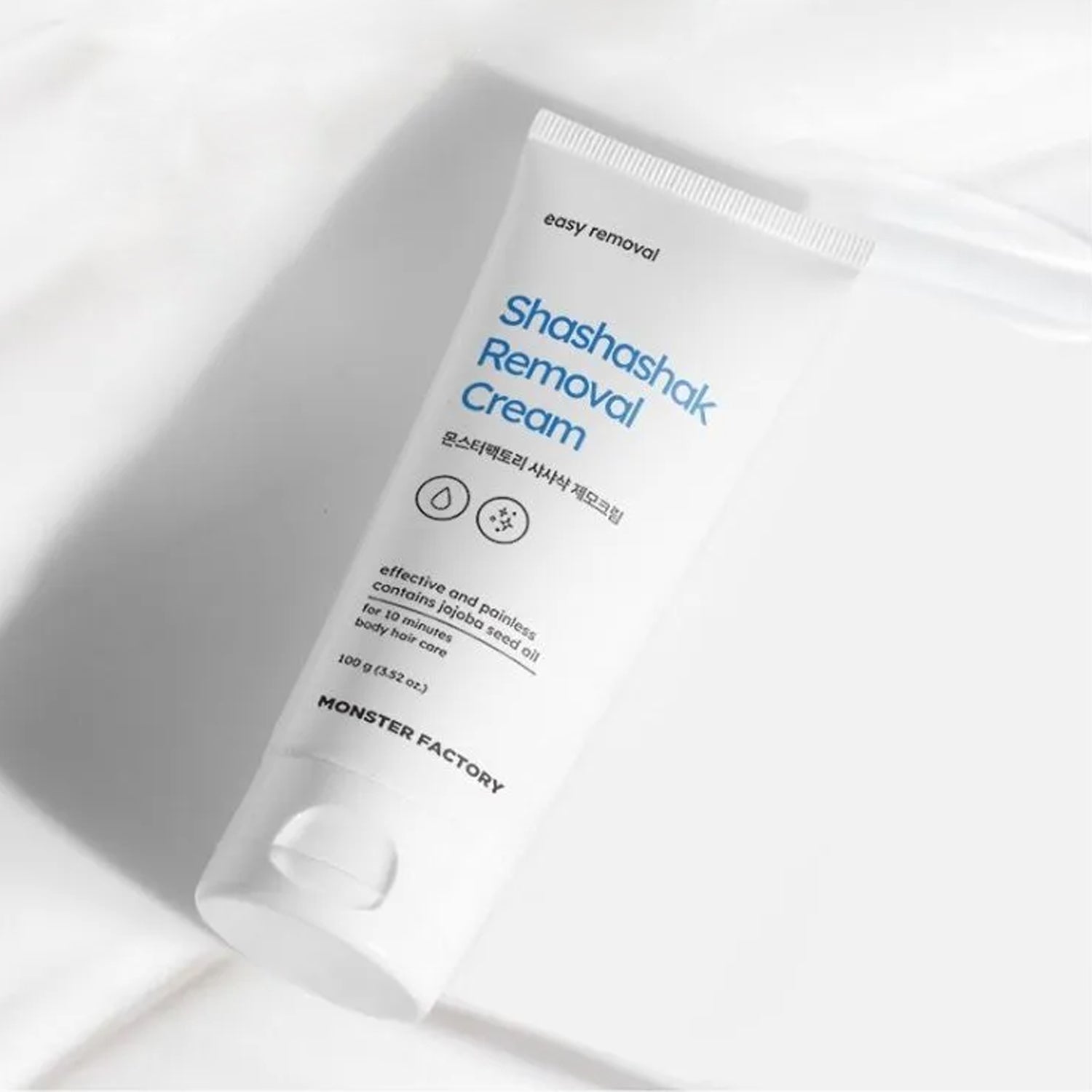 MONSTER FACTORY Shashashak Removal Cream 100g