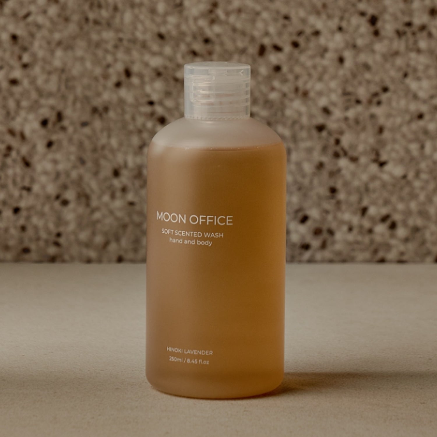 MOON OFFICE Hinoki & Lavender Hand & Body Wash 250ml