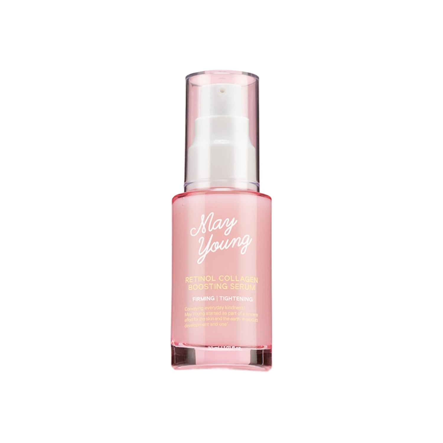 May Young Retinol Collagen Boosting Serum 30ml