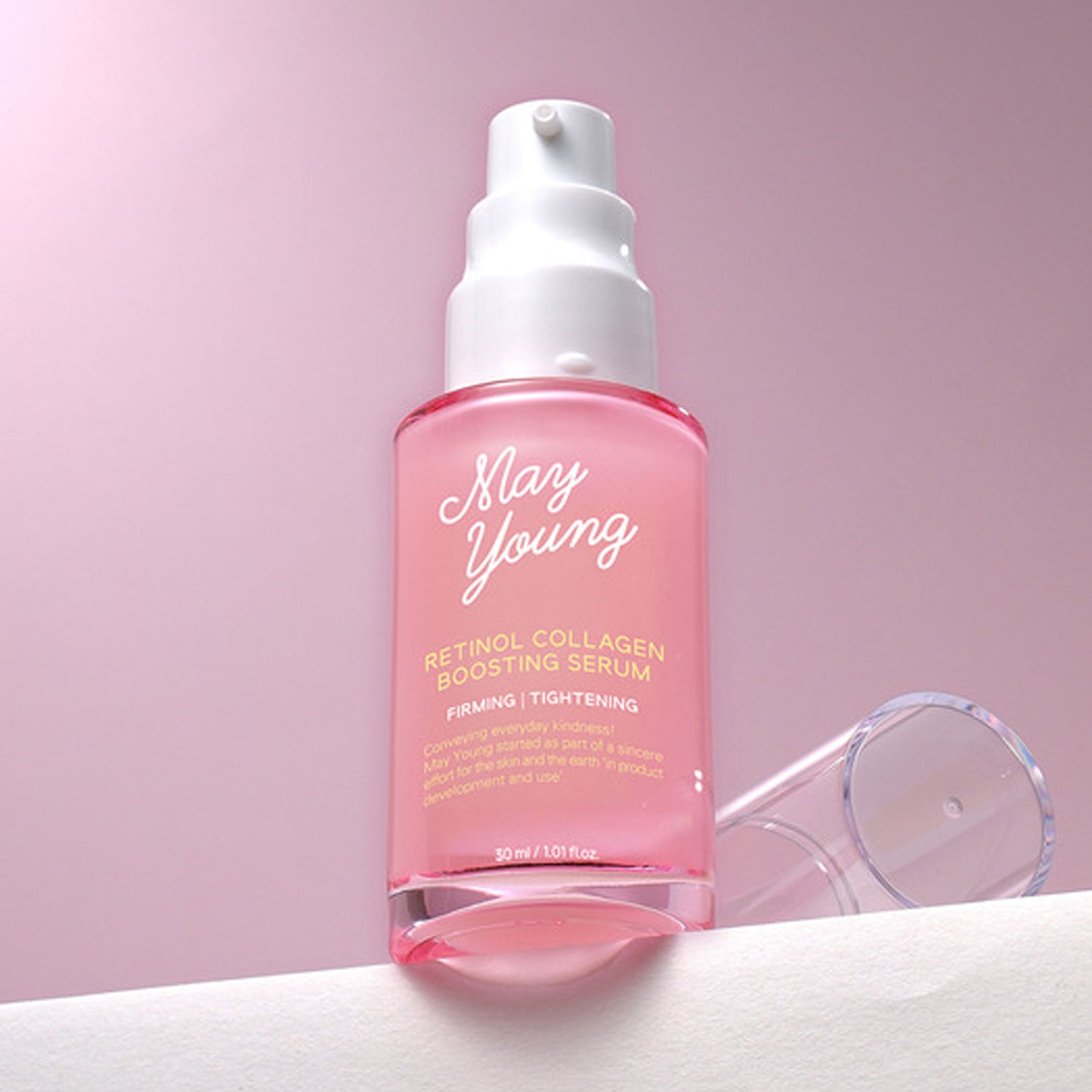 May Young Retinol Collagen Boosting Serum 30ml
