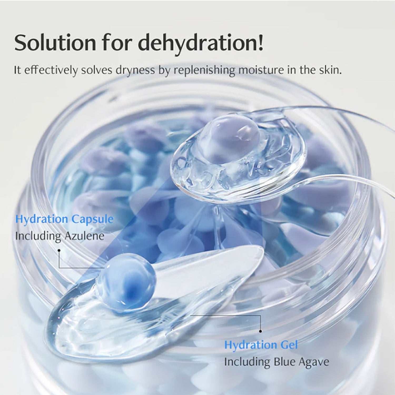 Meditherapy Blue Layer Double Water Cream 50g