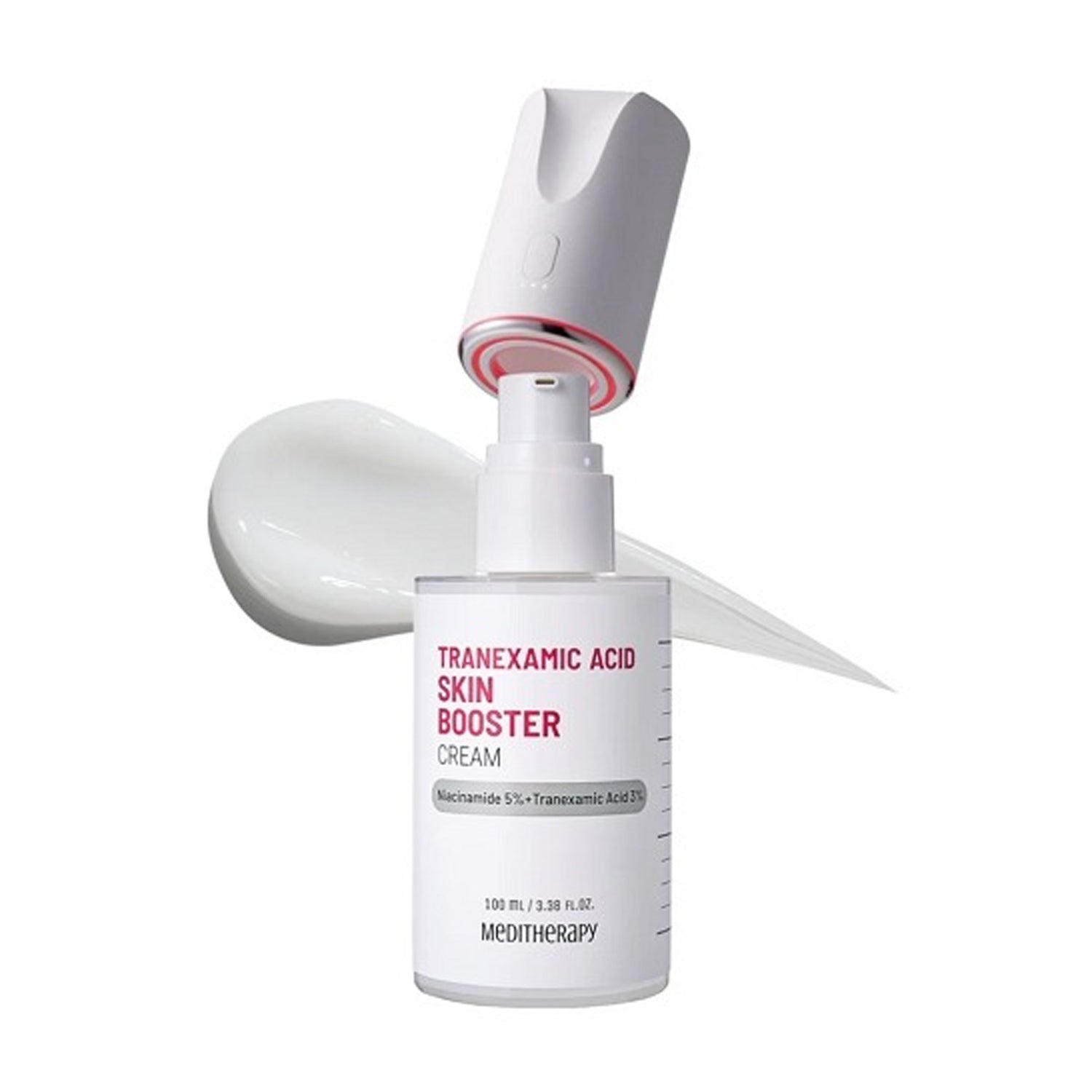 Meditherapy Tranexamic Acid Skin Booster Cream 100ml & Device Set