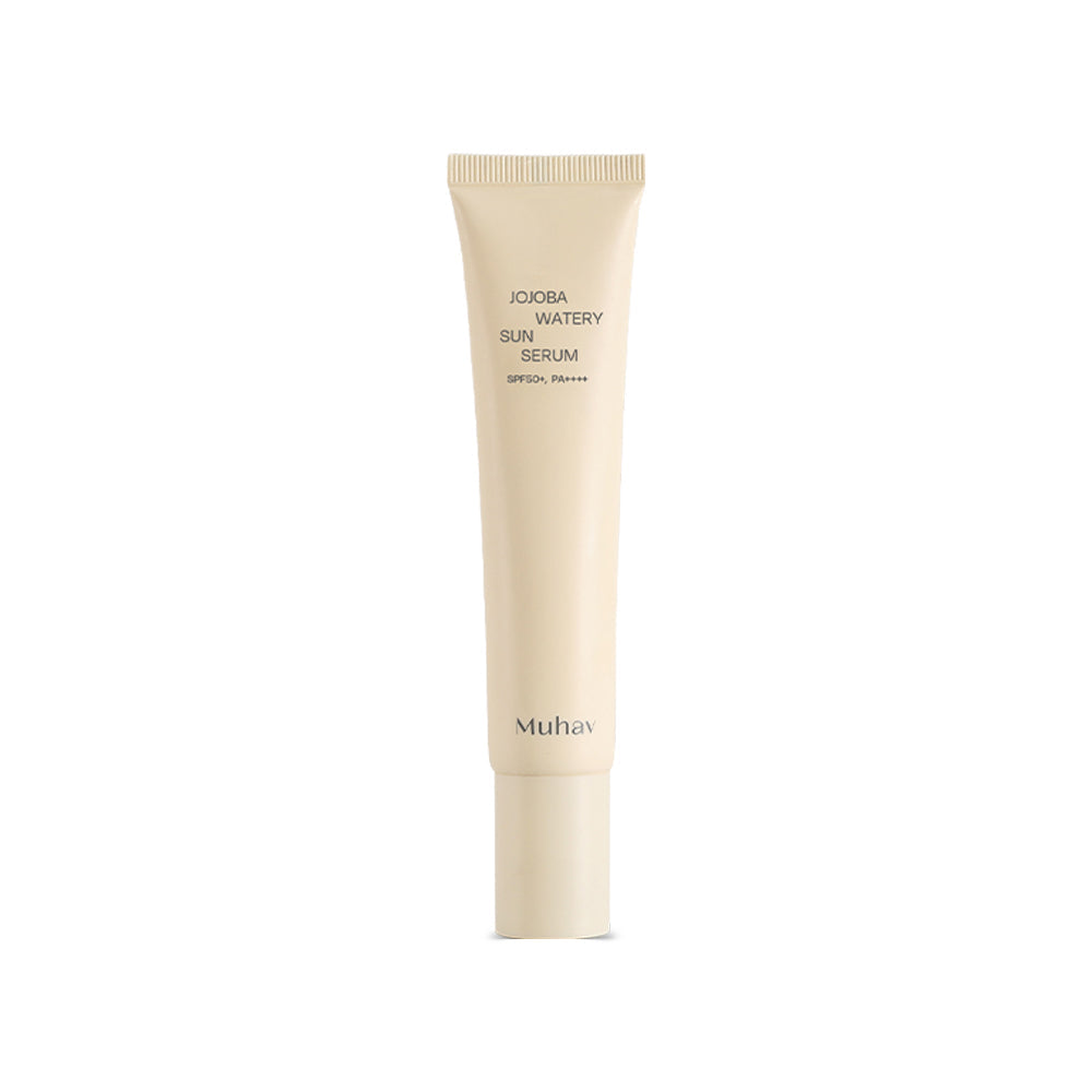 Muhav Jojoba Watery Sun Serum 40ml