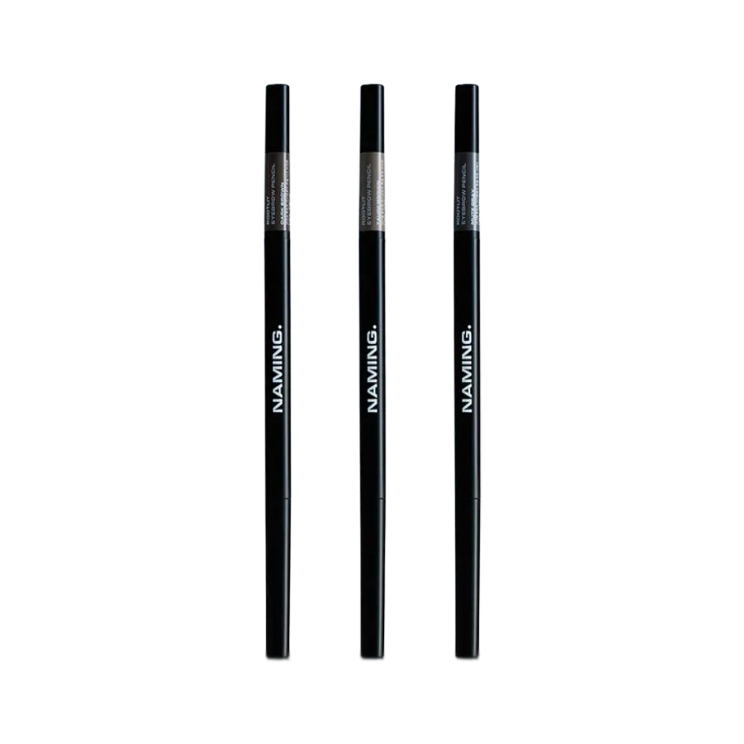 NAMING. Rootlit Eyebrow Pencil 0.06g (3 Colors)
