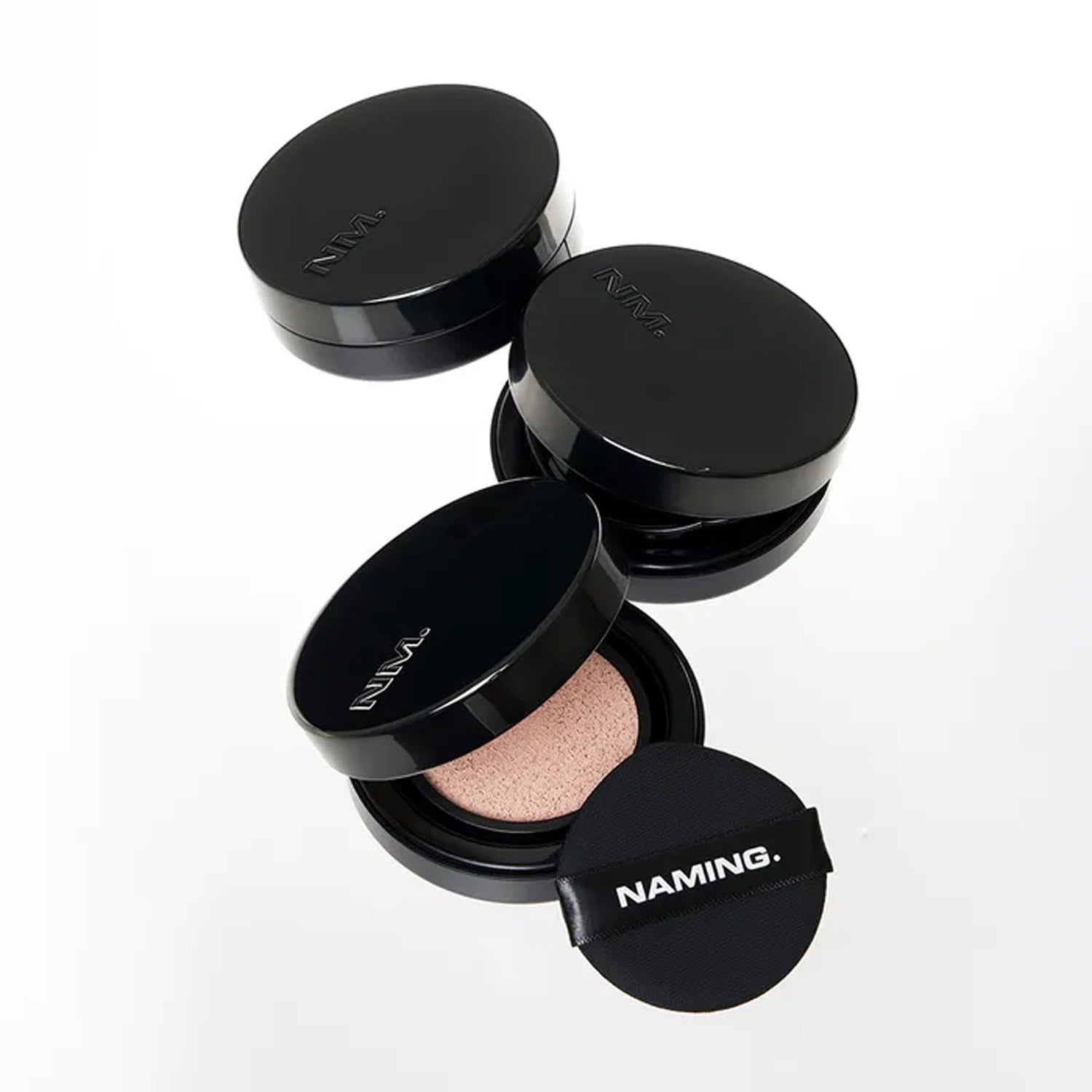 NAMING. Zero Gravity Cover Up Cushion SPF40 PA++ 12g (7 Colors)