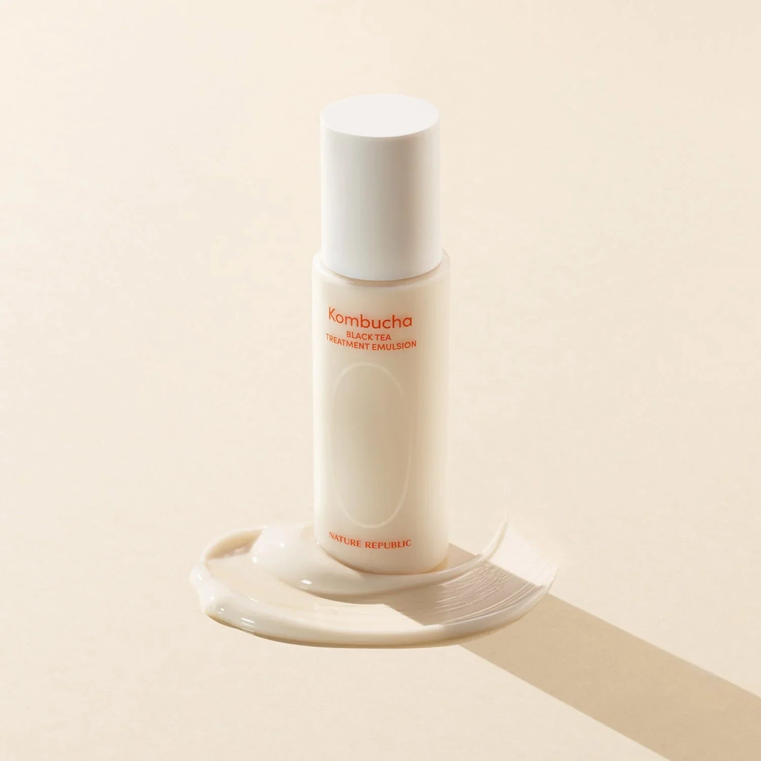 NATURE REPUBLIC Kombucha Black Tea Treatment Emulsion 130ml
