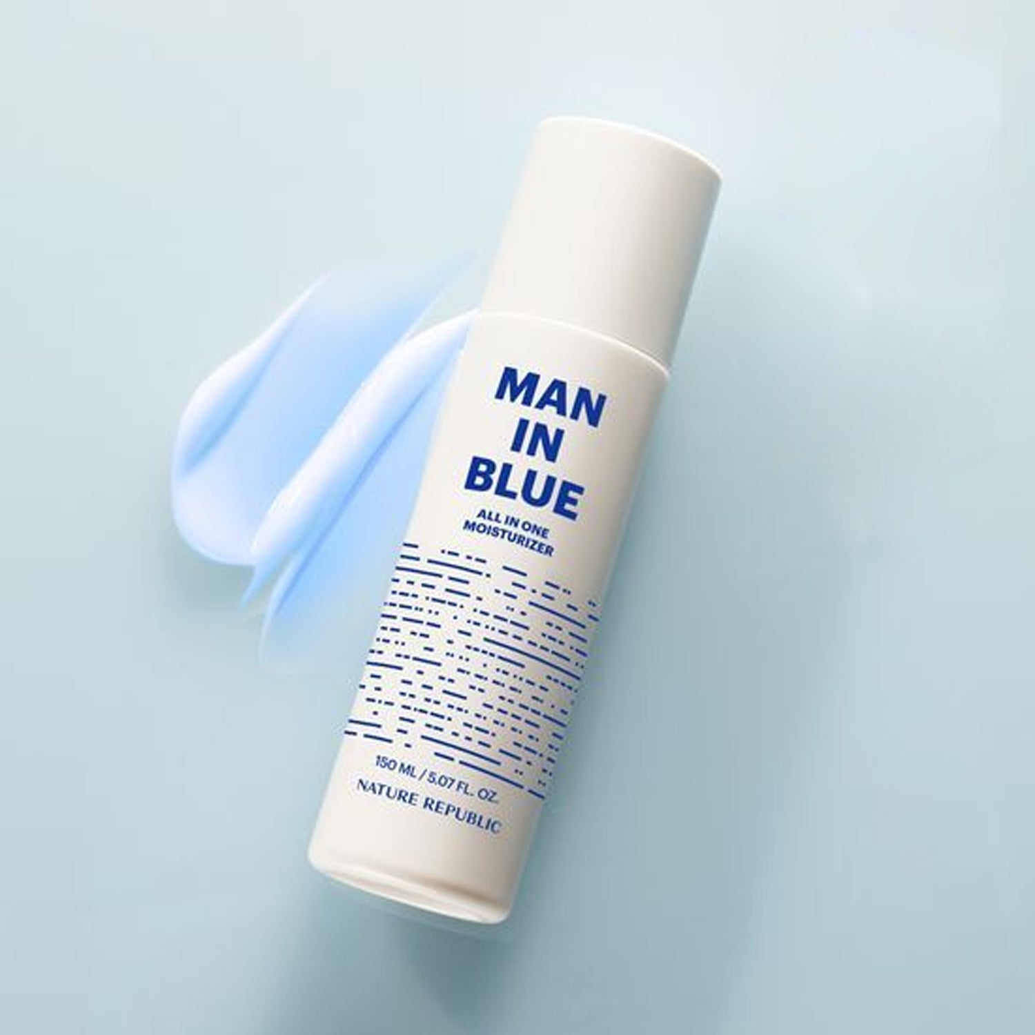 NATURE REPUBLIC Man in Blue All in One Moisturizer 150ml