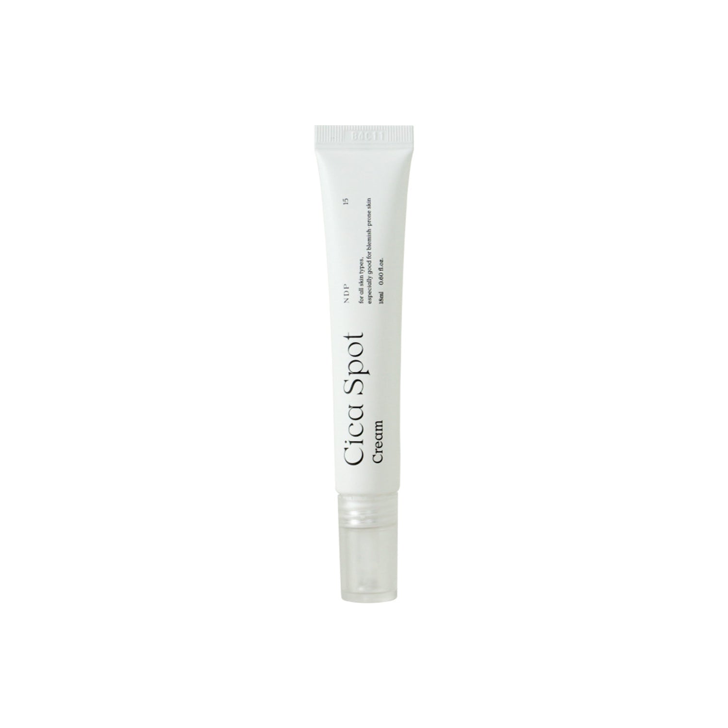 NDP Cica Spot Cream 18ml