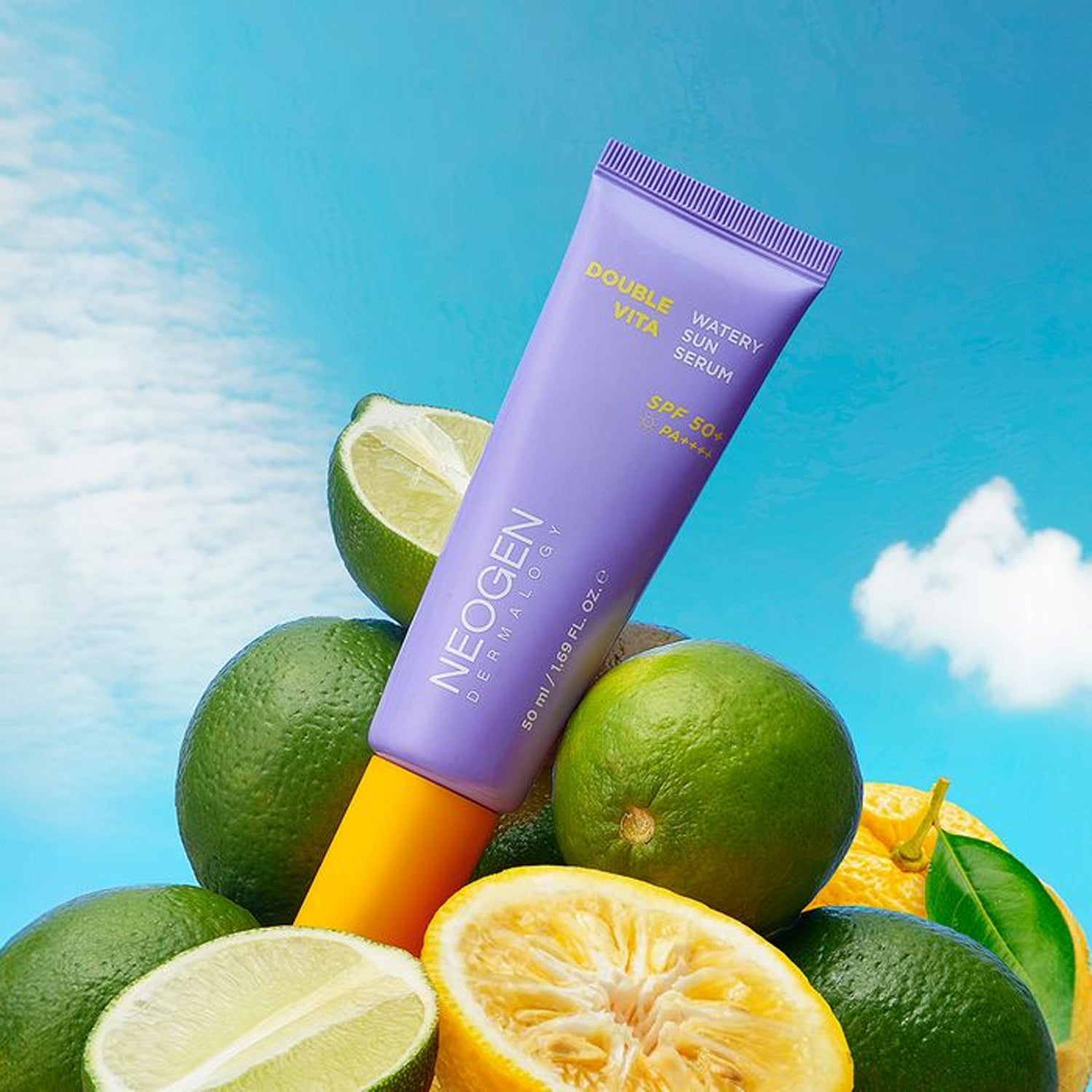 NEOGEN Double Vita Watery Sun Serum 50ml