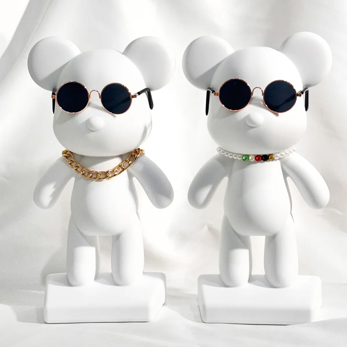 NEWVANNER Toybear 28cm Plaster Diffuser
