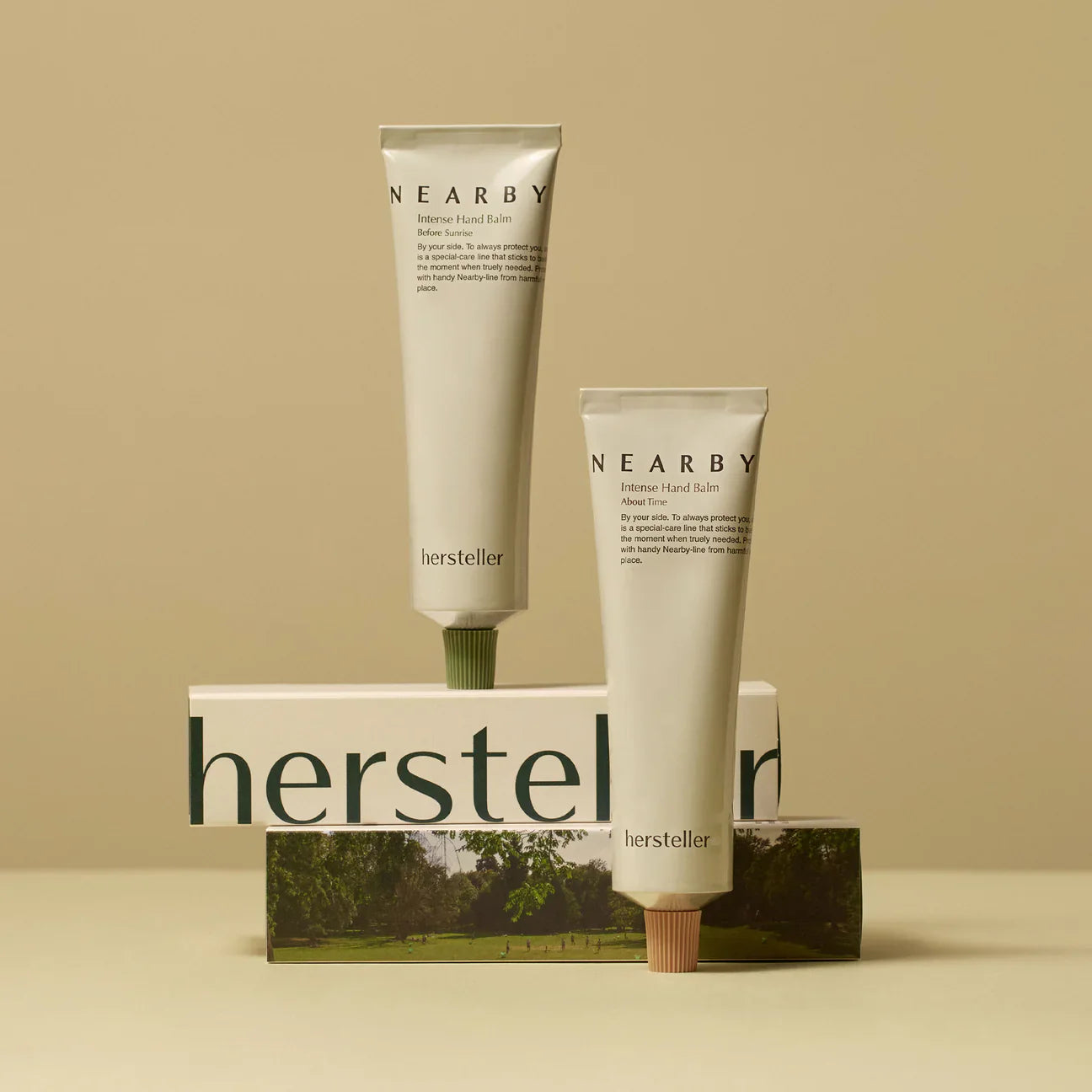hersteller Nearby Intense Hand Balm 50ml