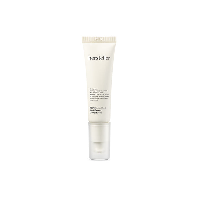 hersteller Nearby For Hand And Neck Youth Serum 30ml