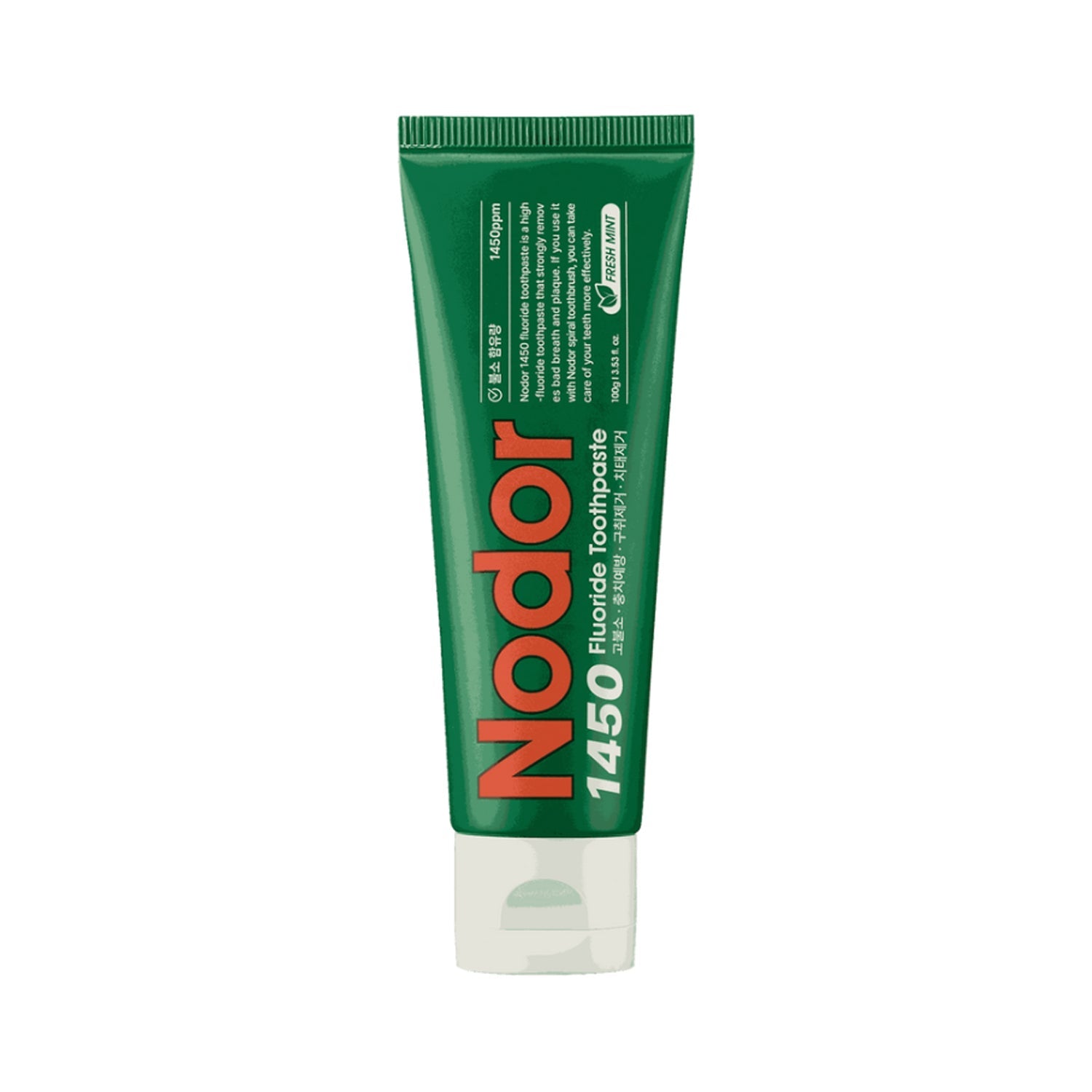 Nodor 1450 Fluoride Toothpaste 100g