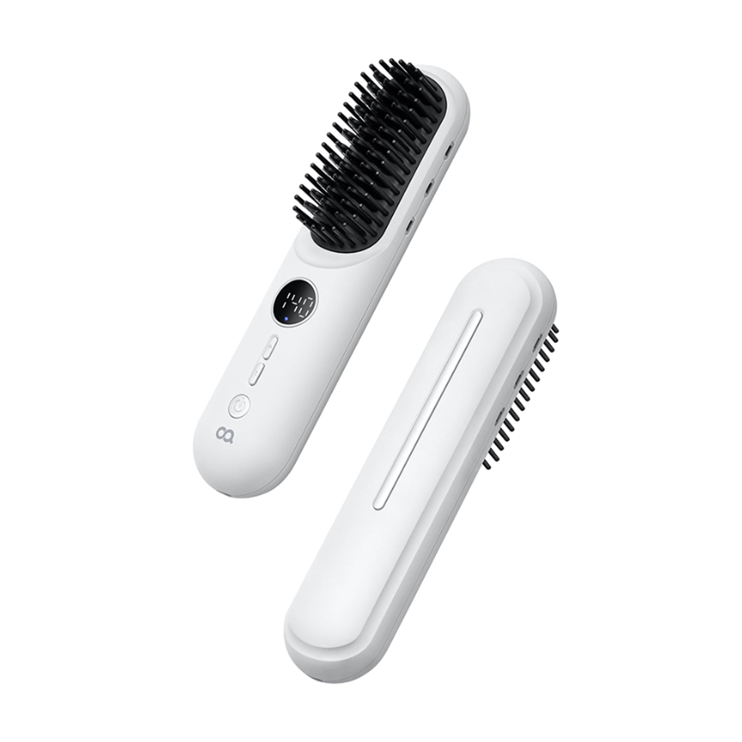 oa Volume Up Cordless Hair Styler Brush (Portable Mini Volumizing Iron)