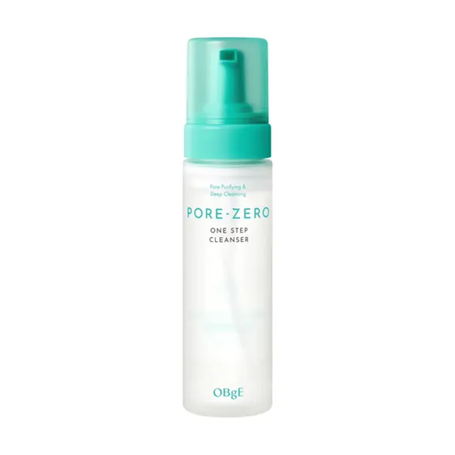 OBgE Pore Zero One Step Cleanser 200ml