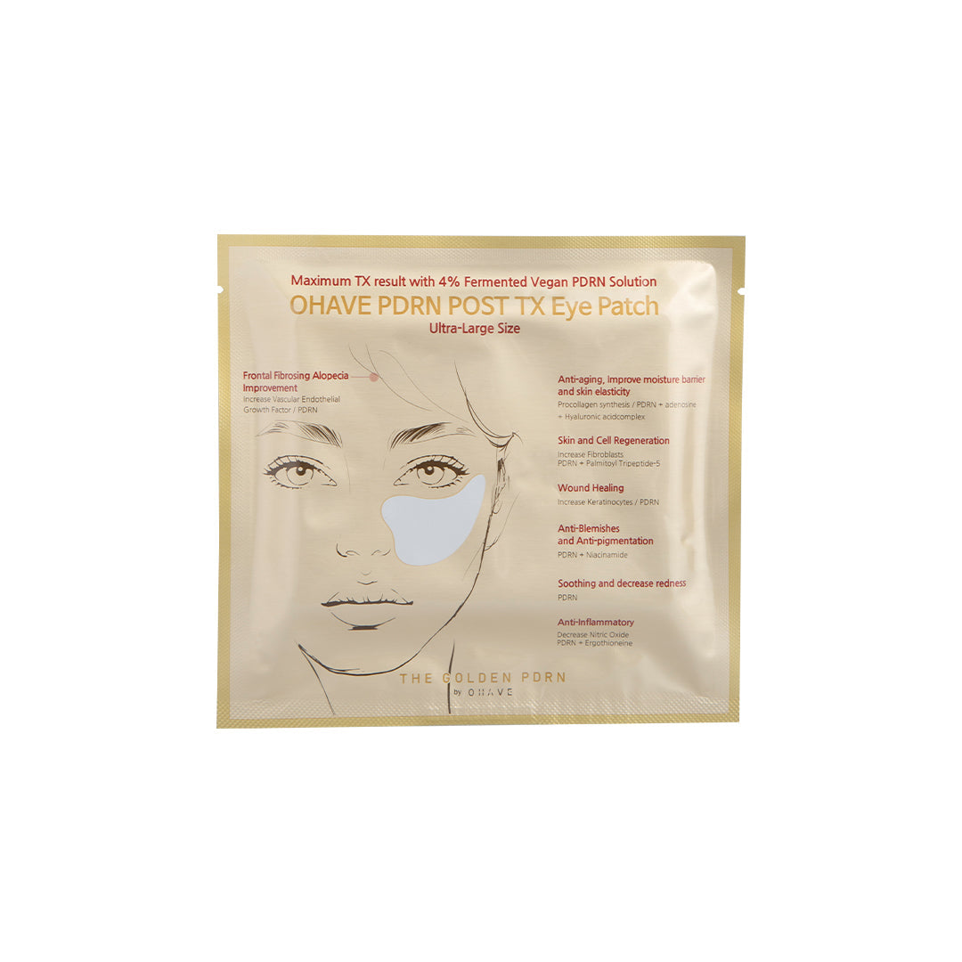 OHAVE PDRN POST TX Eye Patch 1BOX