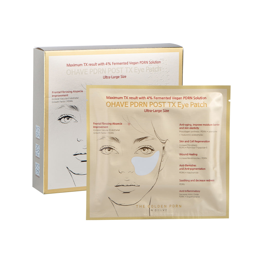 OHAVE PDRN POST TX Eye Patch 1BOX