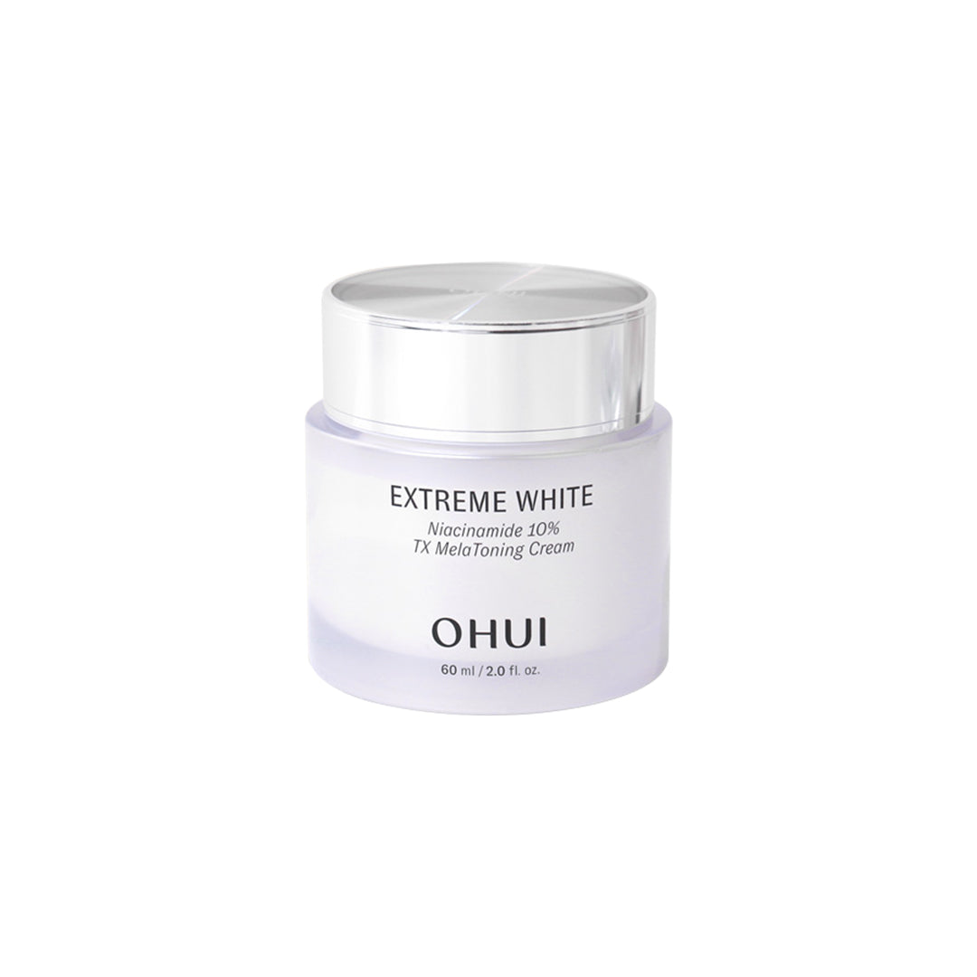 OHUI Extreme White Niacinamide 10% TX Mela Toning Cream 60ml
