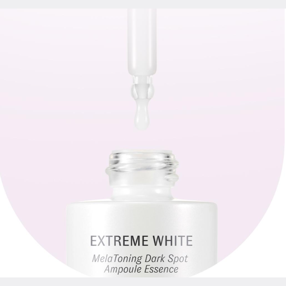 OHUI Extreme White Melatoning Dark Spot Ampoule Essence 30ml