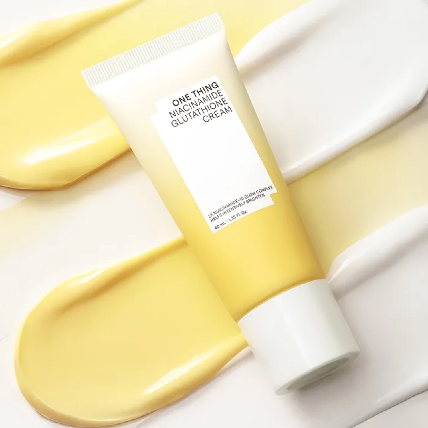 ONE THING Niacinamide Glutathione Cream 40ml