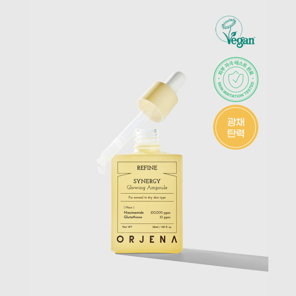 ORJENA Refine Synergy Glowing Ampoule 30ml