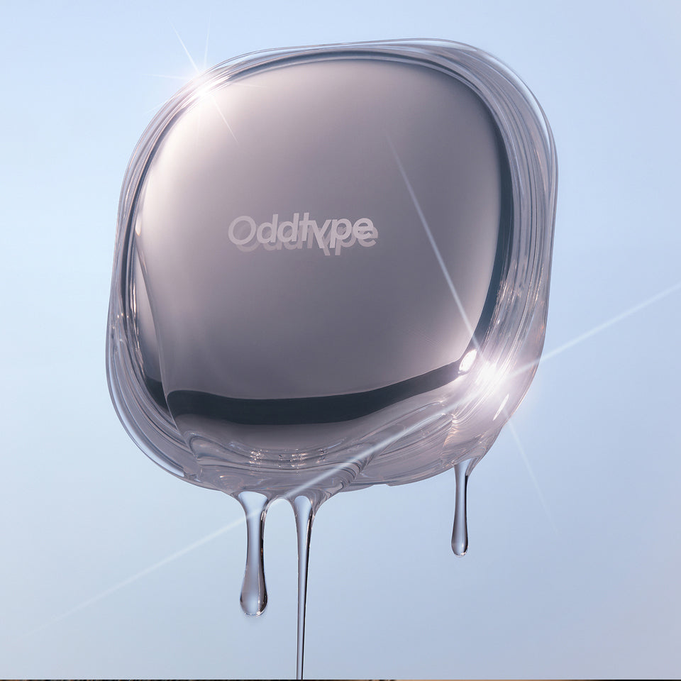 Oddtype Skin Sync-Up Cushion SPF50+ PA+++ 12g 2 Types 3colors + Refill