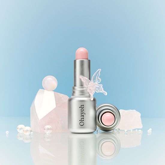 Ohayoh Unreal Glow Dew Stick 4.7g 4 Colors