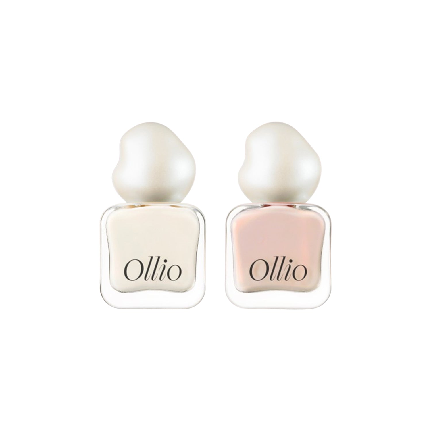 Ollio Cherish Nail Polish: Satin Shine 2 Colors