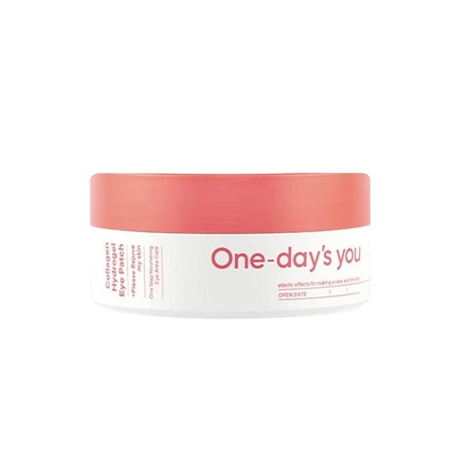 One-day's you Collagen Hydrogel Eye Patch 60pcs