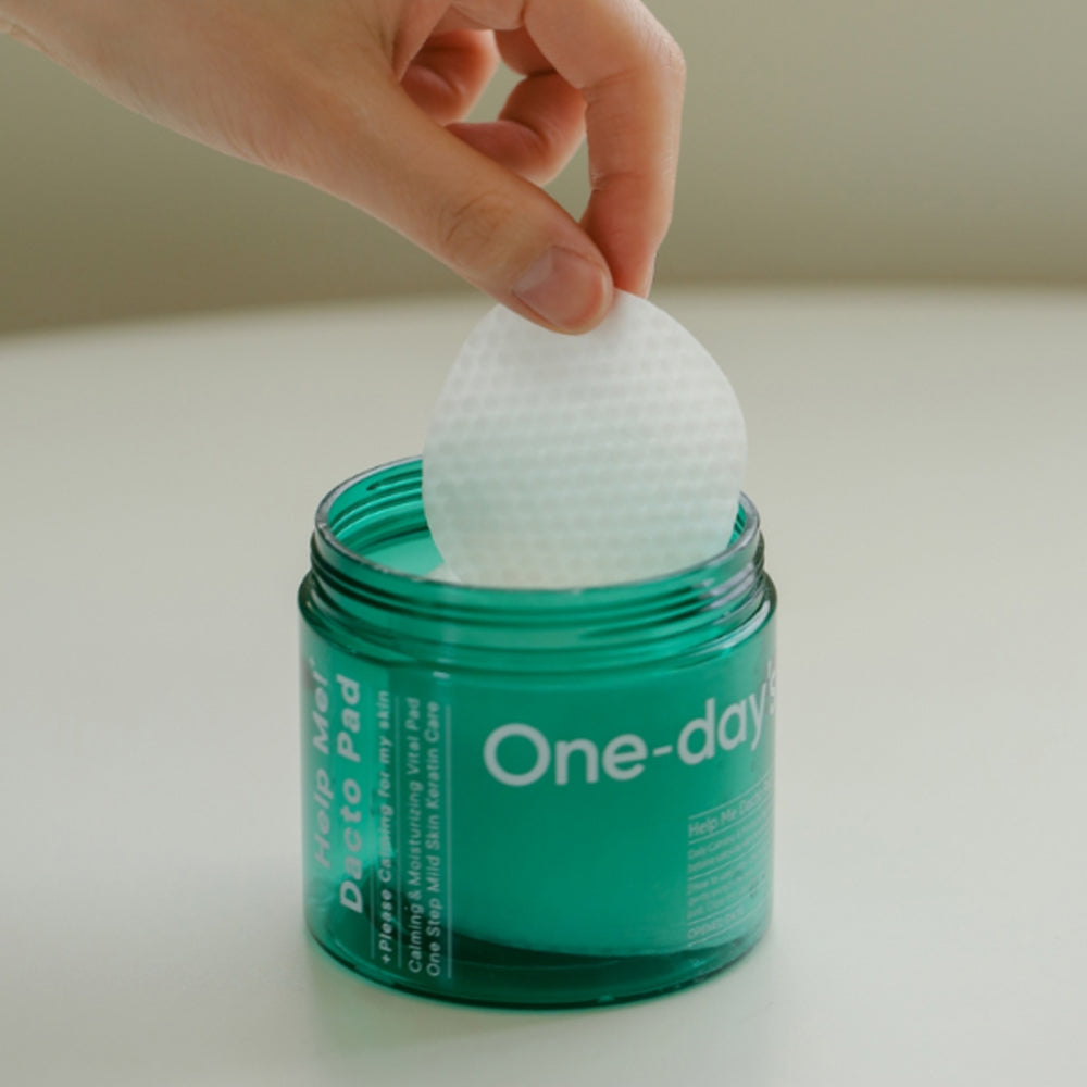 One-day's you Help Me DACTO Pad 125ml (60pads)