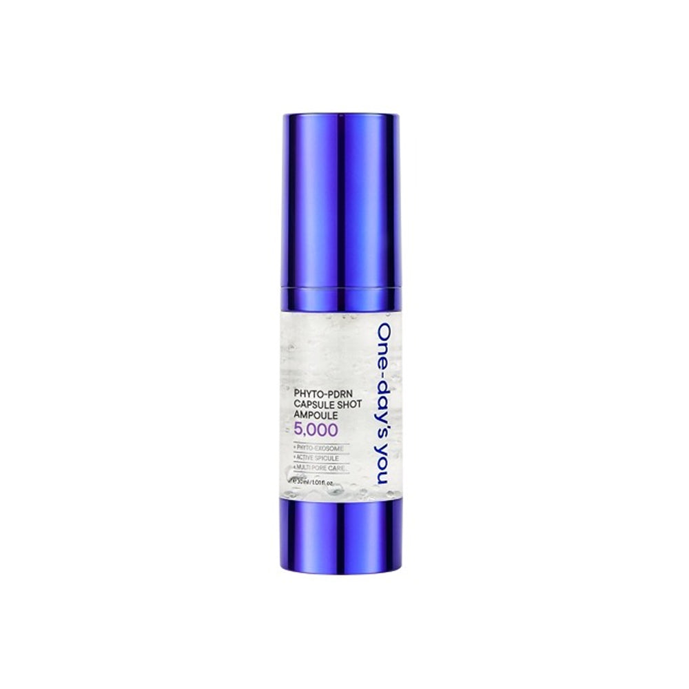 One-day's you PHYTO-PDRN Capsule Shot Ampoule 5000 30ml