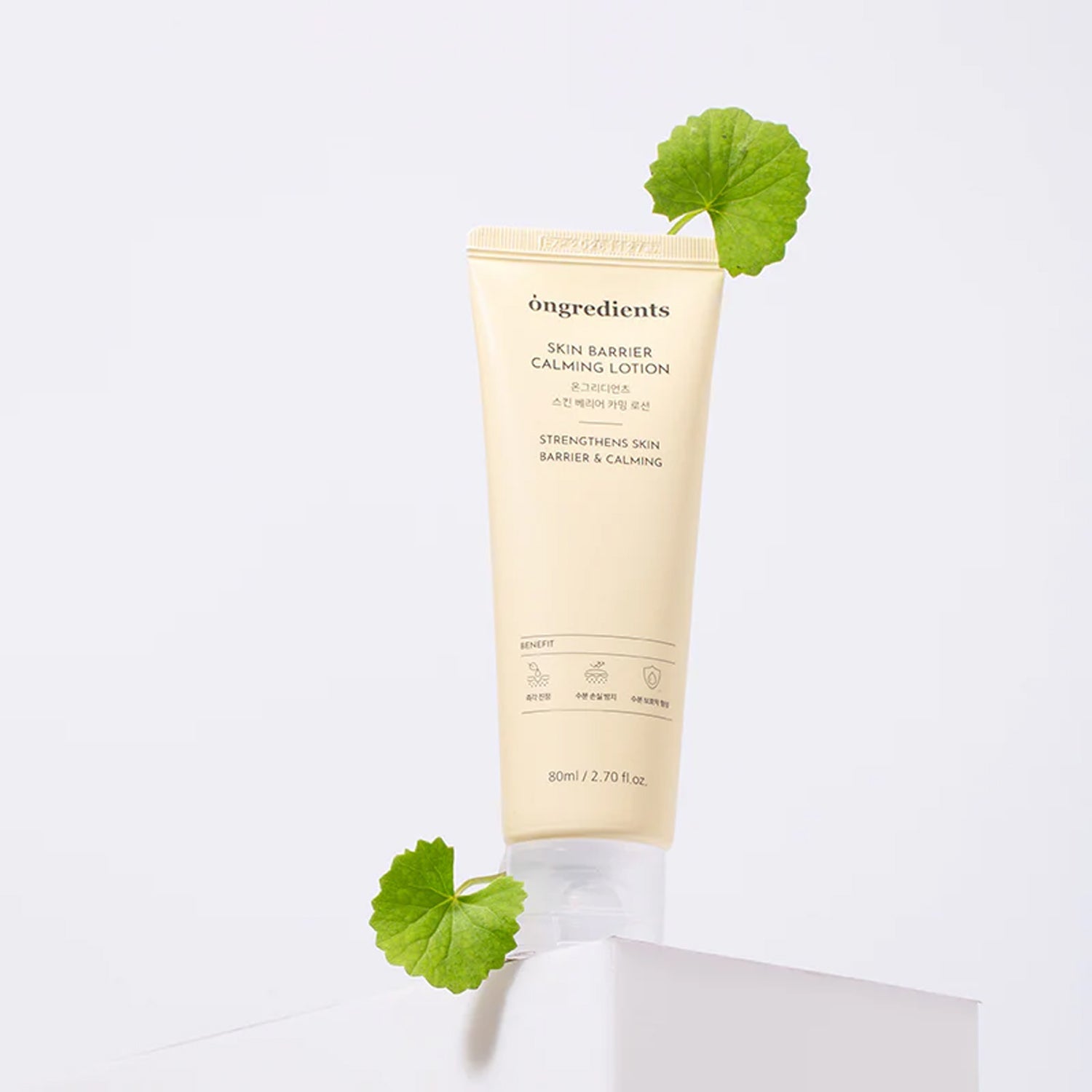 Ongredients Skin Barrier Calming Lotion 80ml