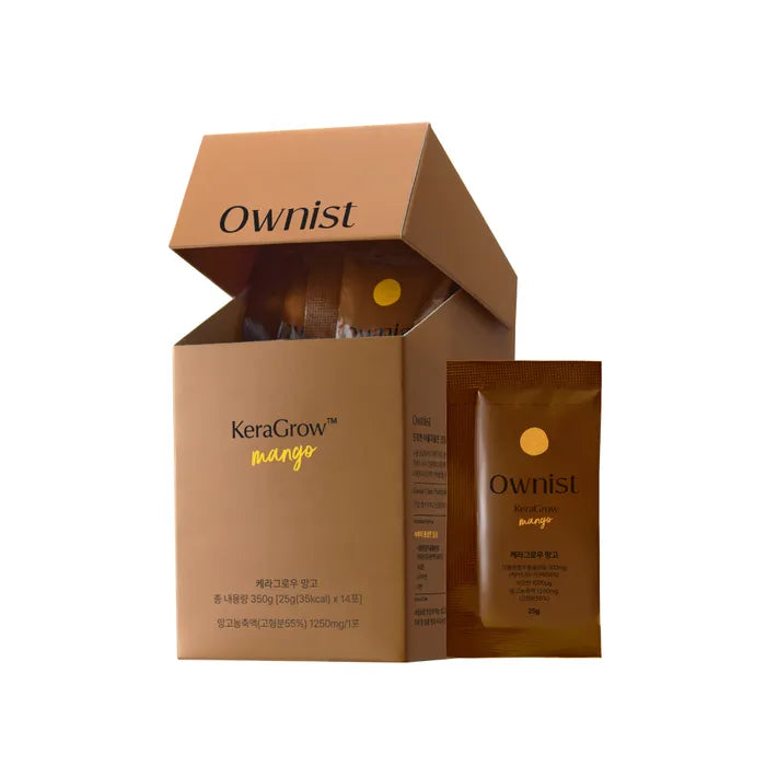 Ownist KeraGrow Mango 14 sticks (14-day supply)