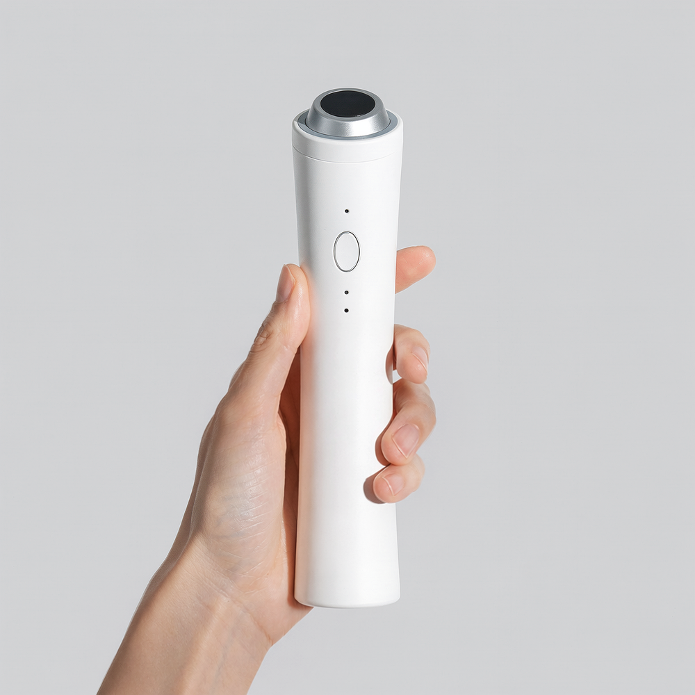 P.CALM Clear Pro 2nd Gen White