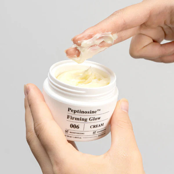 (Matt) BARULAB Peptinosine Firming Glow Cream 50ml - DODOSKIN
