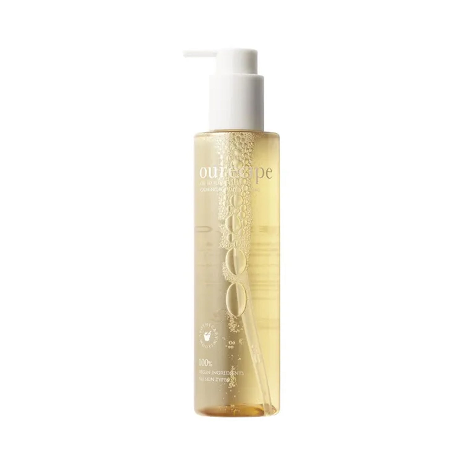 PESTLO Ourecipe Oil To Foam Cleanser 200ml