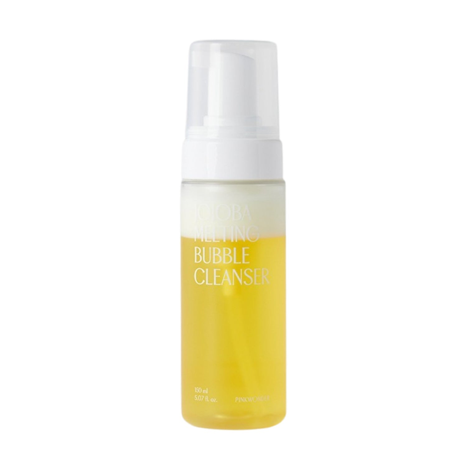 PINKWONDER Jojoba Melting Bubble Cleanser 150ml