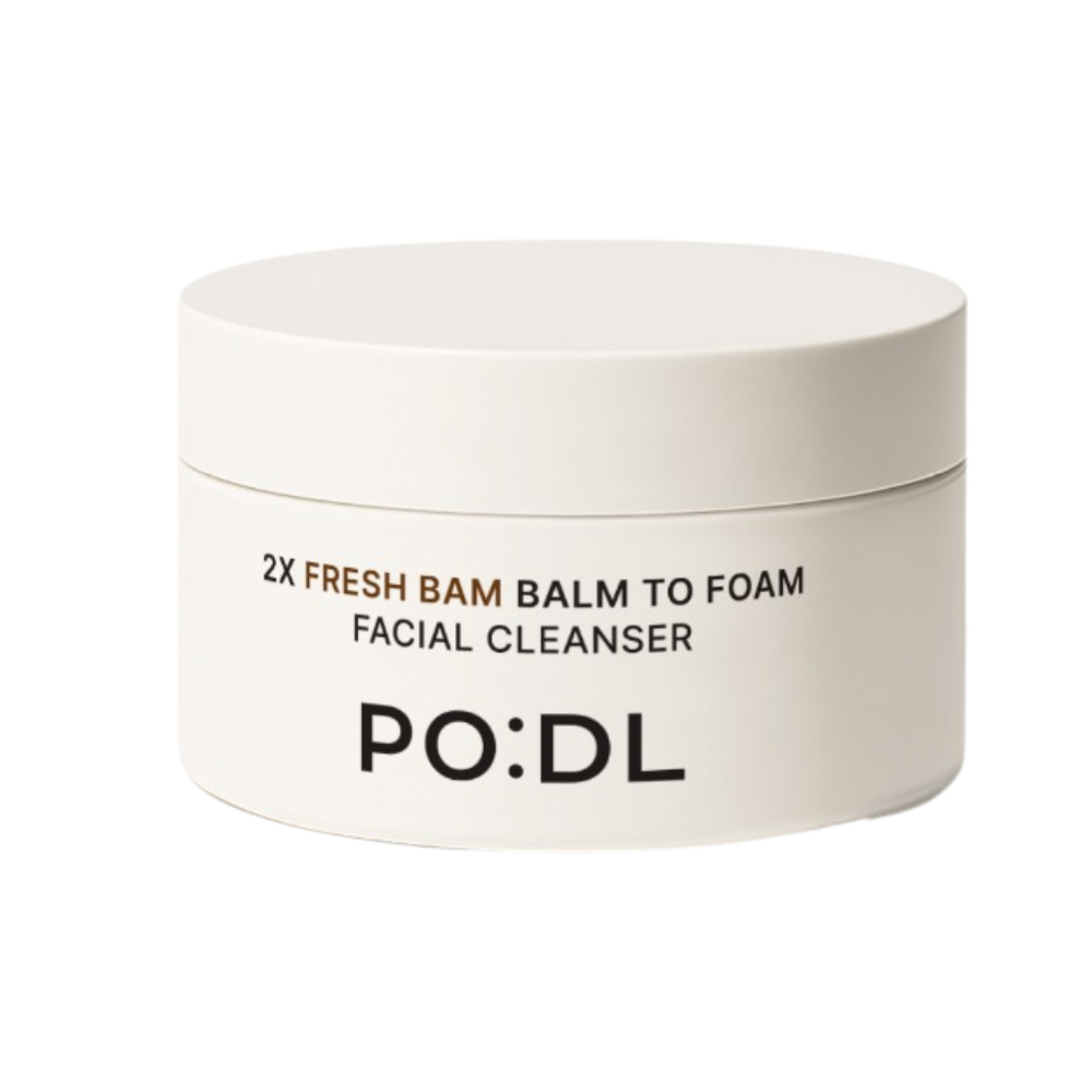 PO:DL 2X Fresh Bam Balm to Foam Cleanser 130ml
