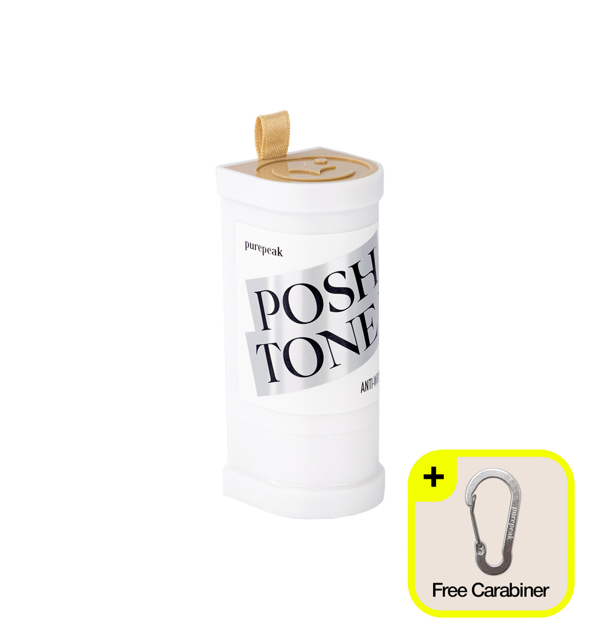 purepeak POSH TONE UP SPF50+ PA++++ 14g