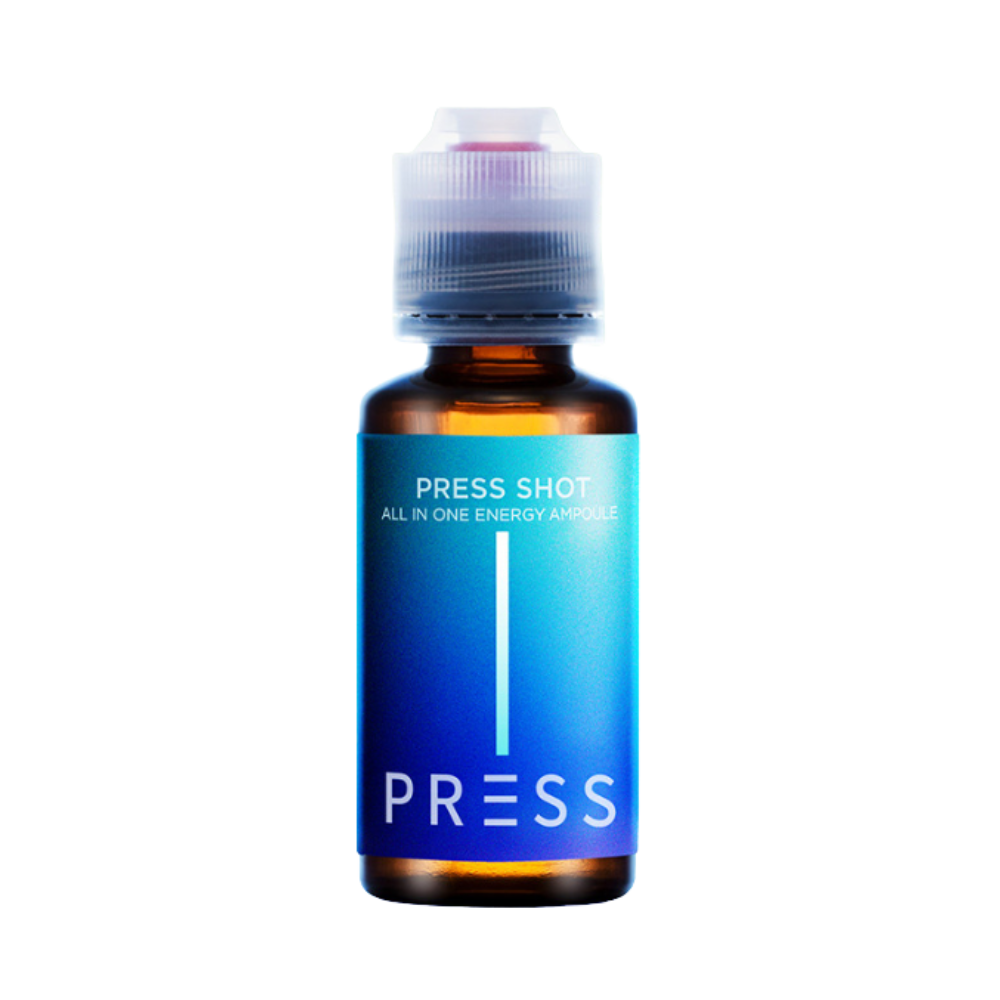 PRESS SHOT All In One Energy Ampoule Press Shot MagCore 30ml × 20
