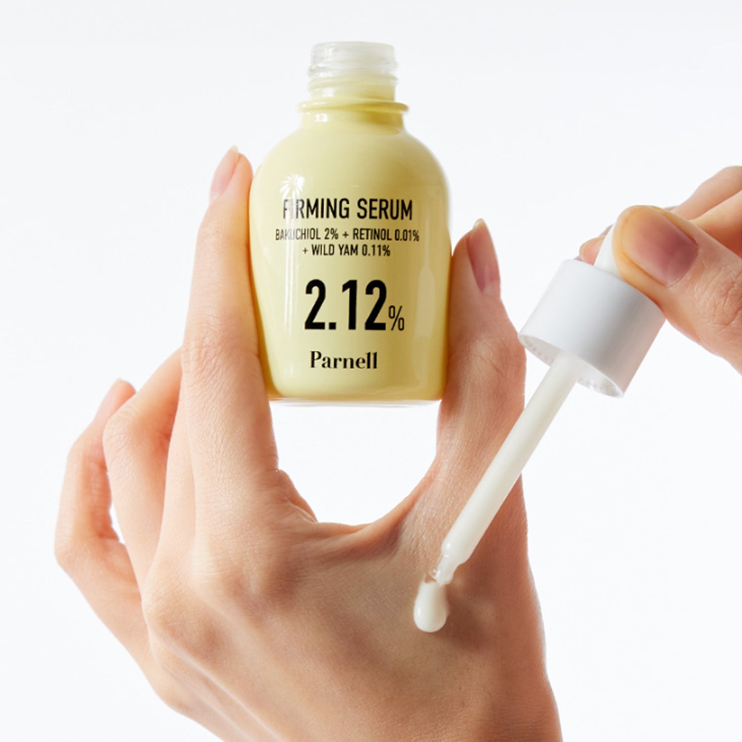 Parnell Bakuchiol Retinol Wild Yam 2.12% Firming Serum 30ml