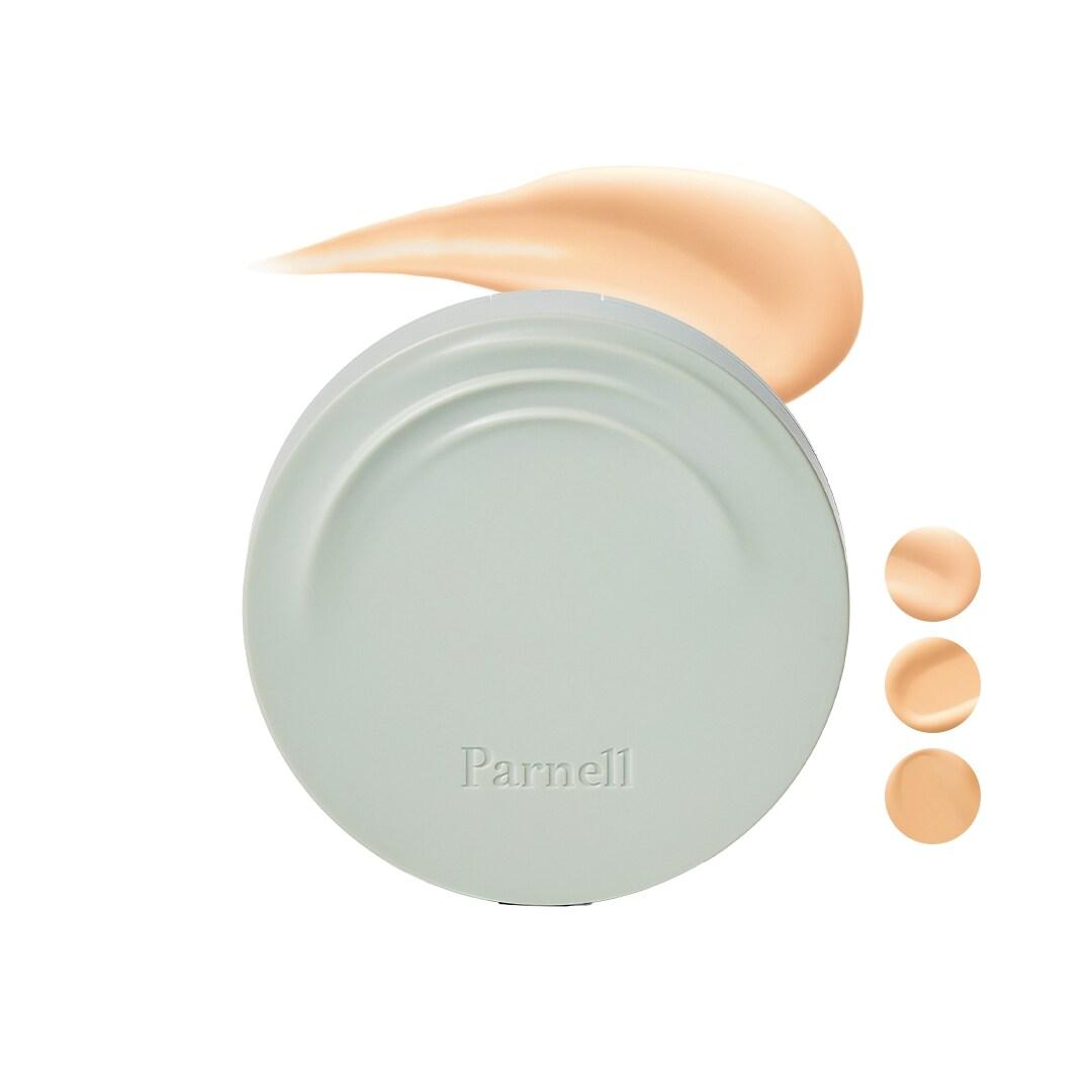 Parnell Cicamanu Serum in Matte Cushion SPF50 PA++++ (Original 15g + Refill 15g)