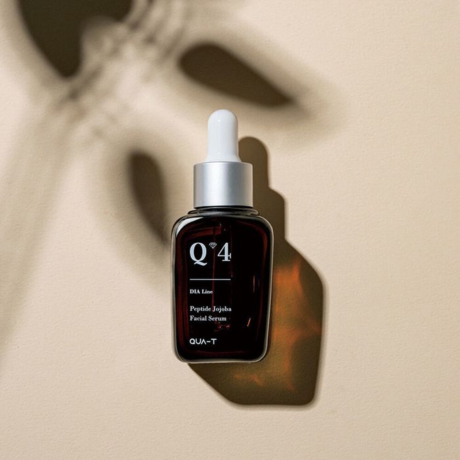 QUA-T DIA Line Peptide Jojoba Facial Serum 30ml
