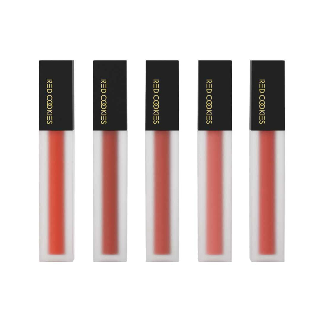 RED COOKIES Waterdew Velvet Tint 4g 5 colors
